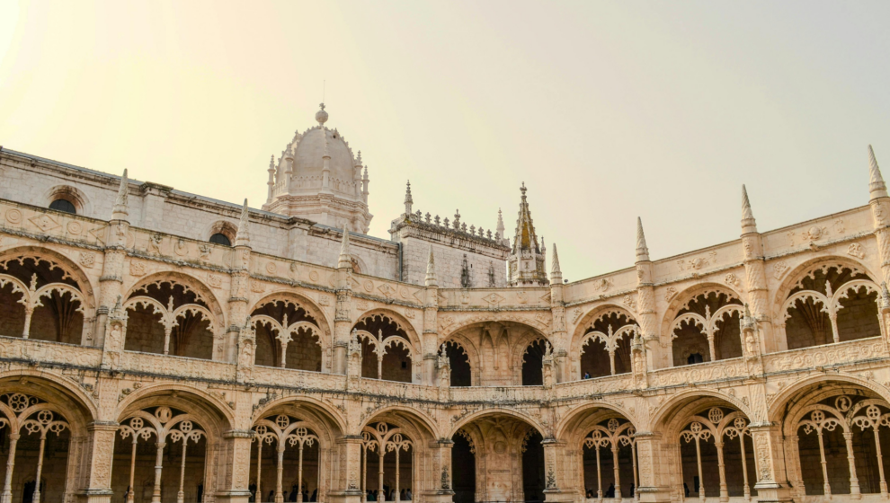Mosteiro dos Jerónimos
