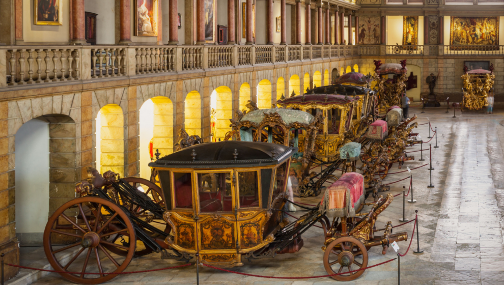 Museu Carrosses Lisboa