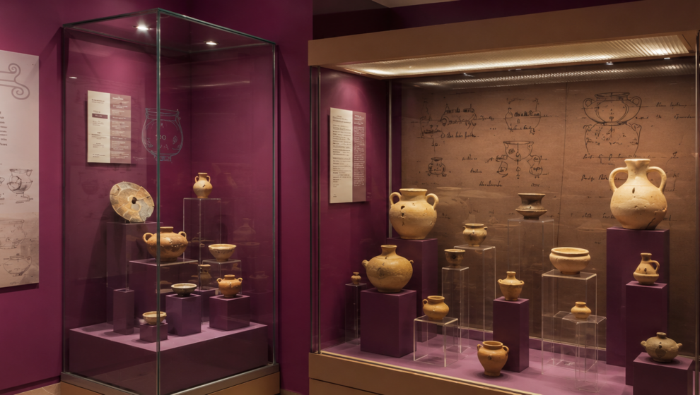 Museu Arqueologia Malta