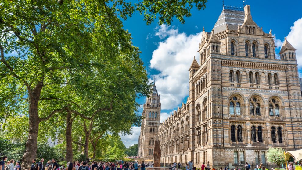 Museu Natura Londres