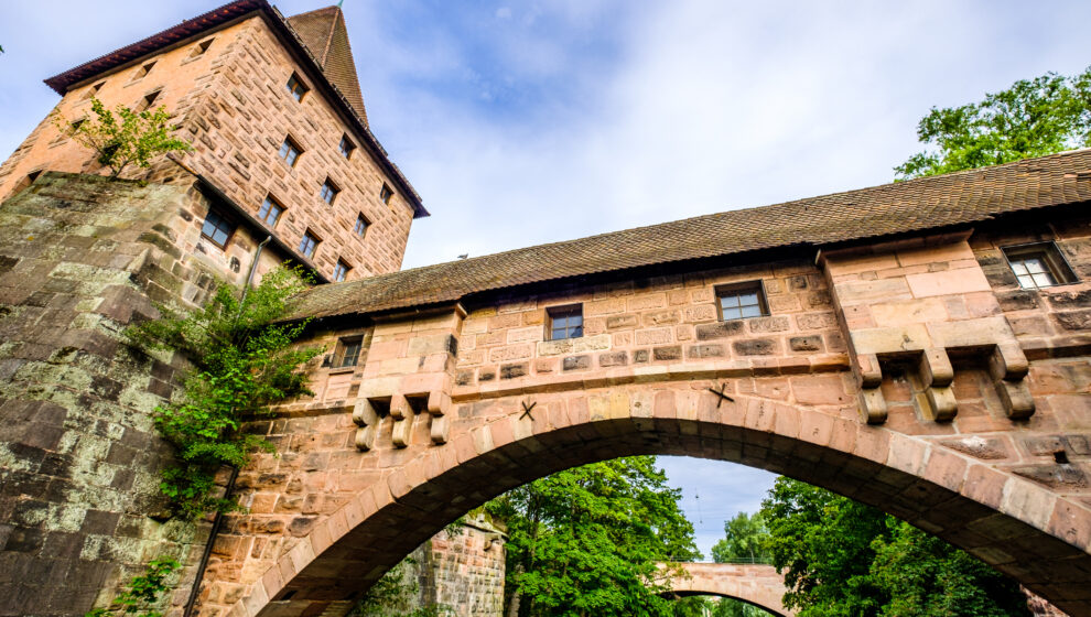 Centre històric Nuremberg