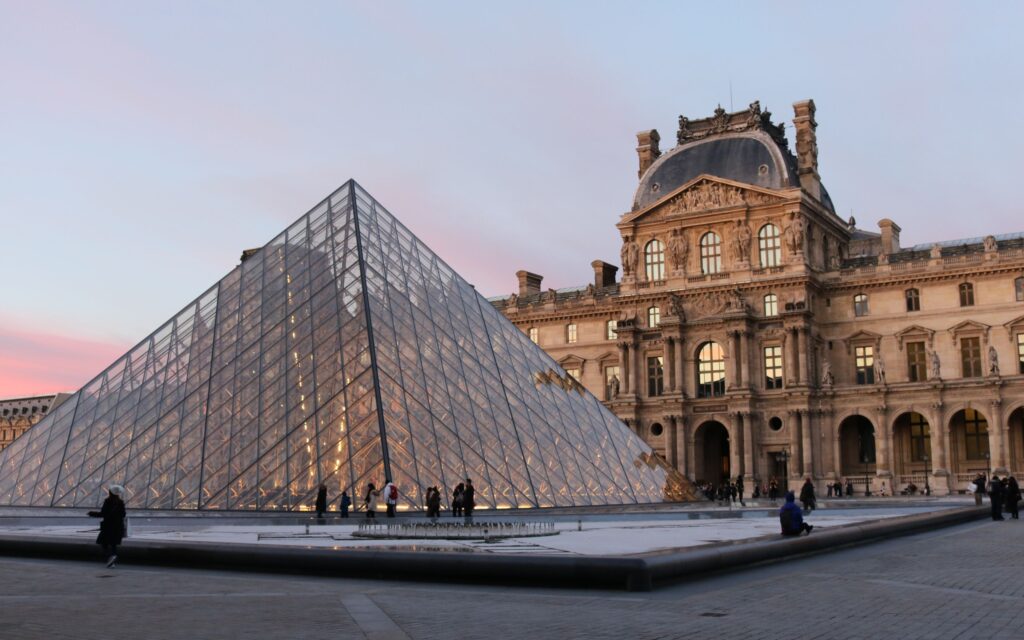 museu louvre