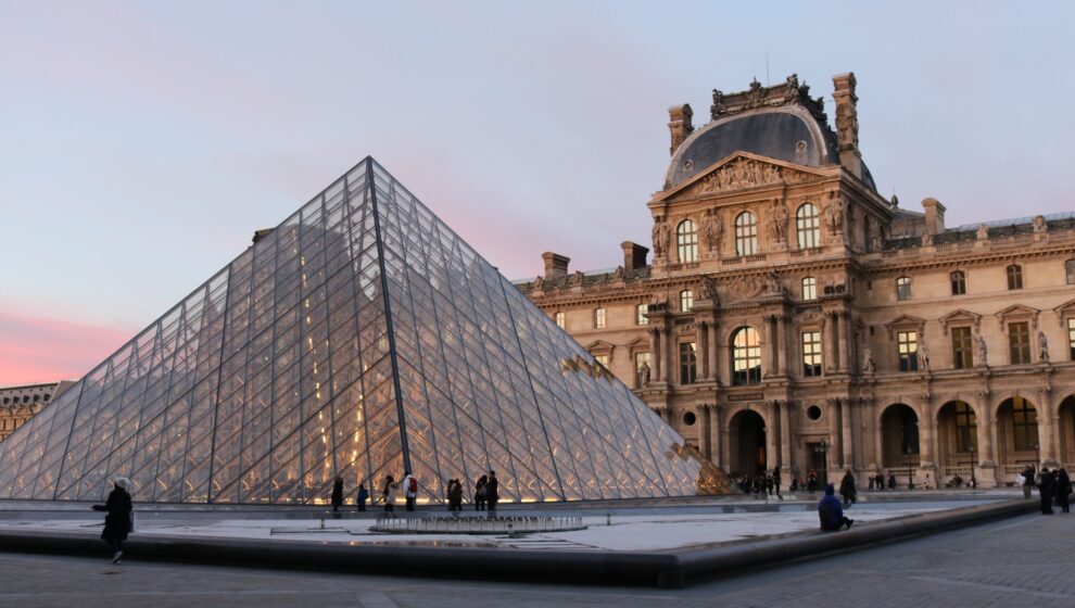 museu louvre