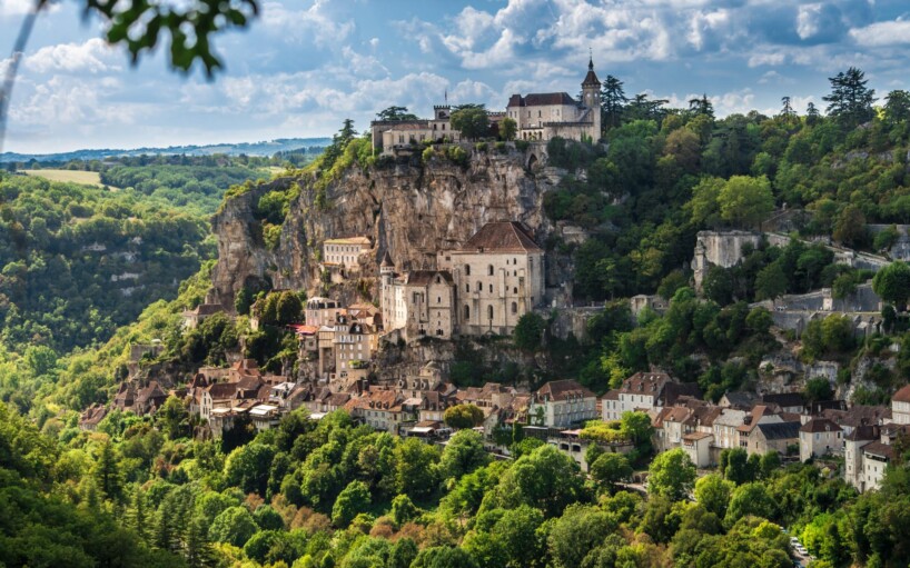 Viatge Perigord Negre i Rocamadour en grup