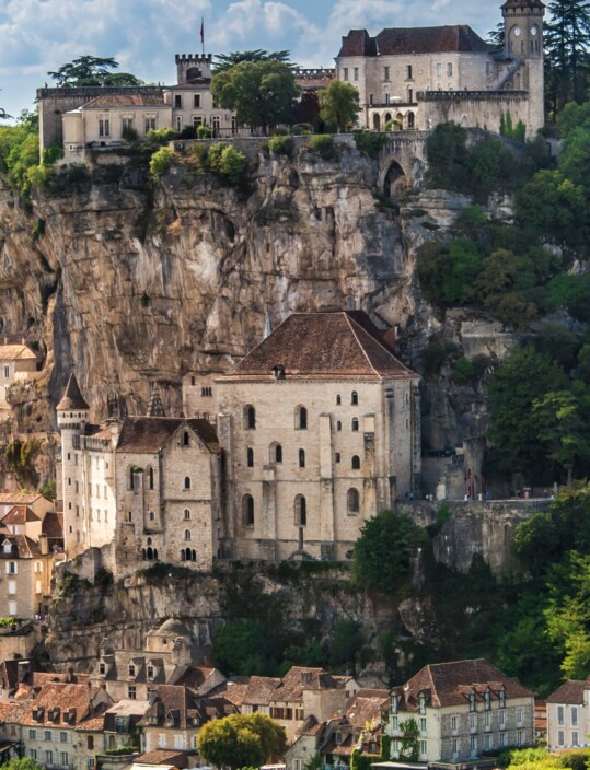 Viatge Perigord Negre i Rocamadour en grup