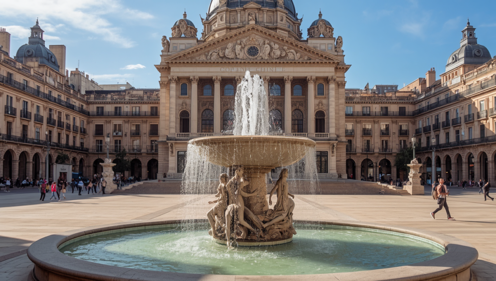 Comédie in Montpellier