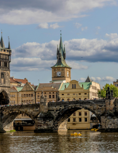 Pont Praga