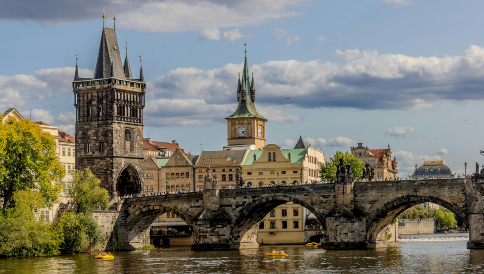 Pont Praga