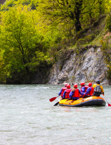 Rafting