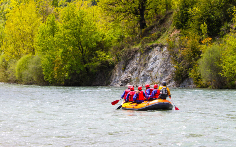 Rafting