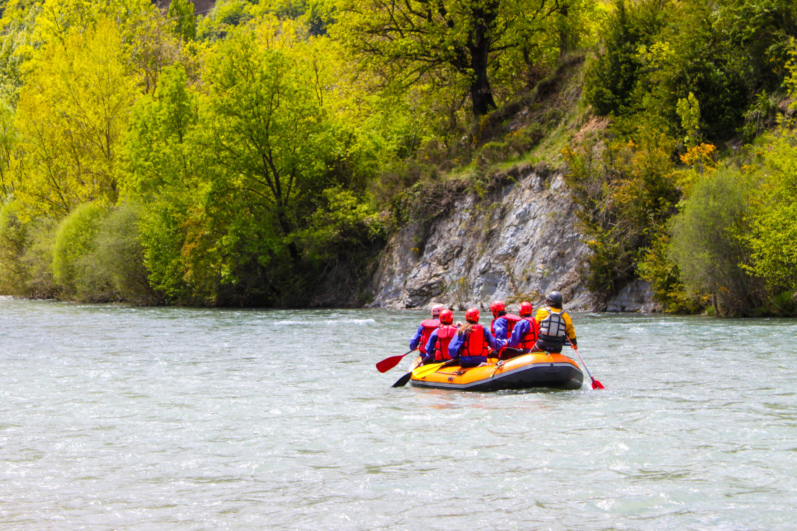 Rafting