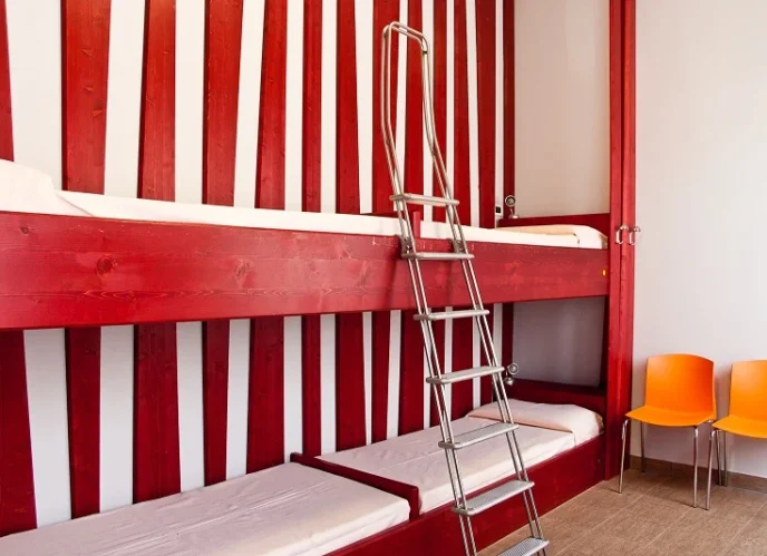 Allotjament Alberg Roma Scout Center