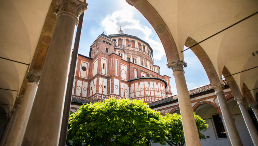 Santa Maria delle Grazie Mila