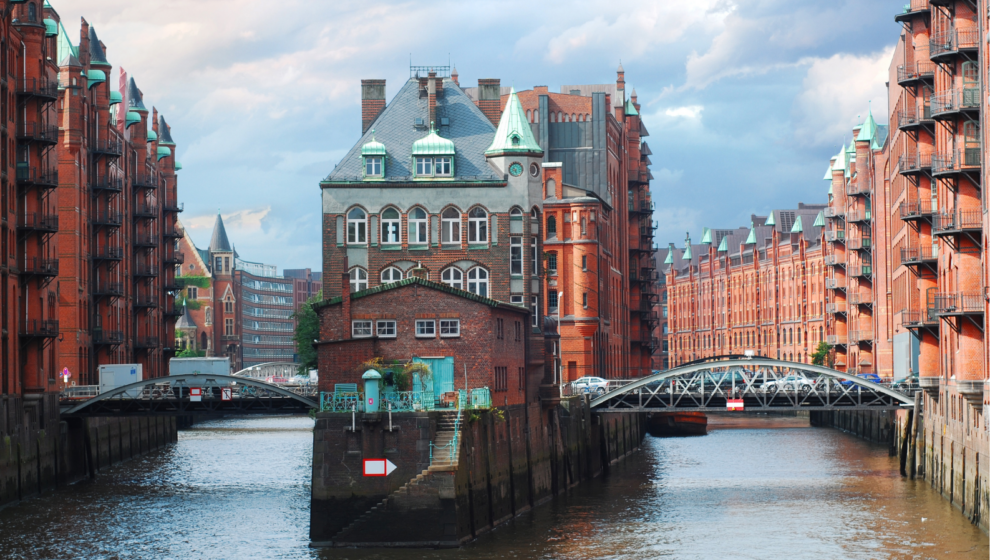 Speicherstadt