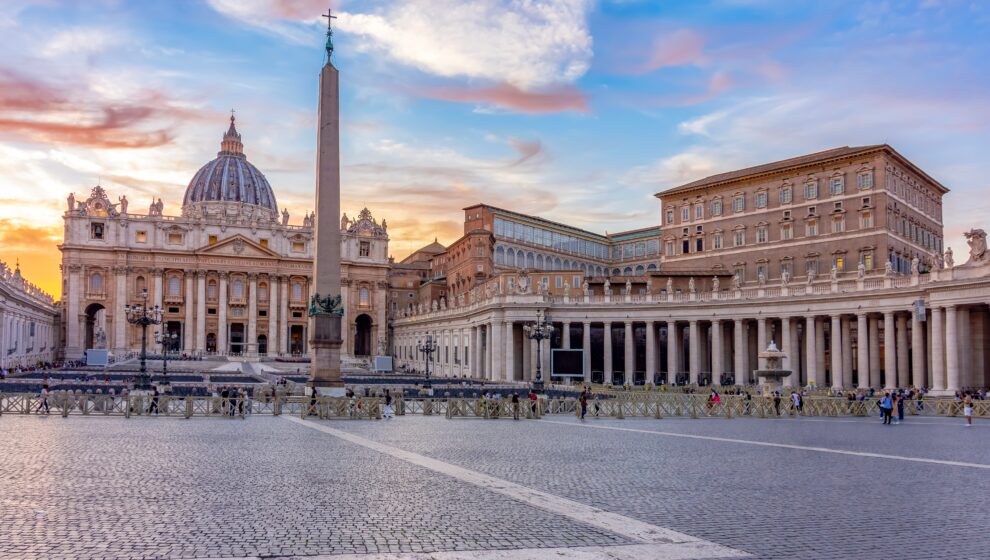 Vaticà Roma