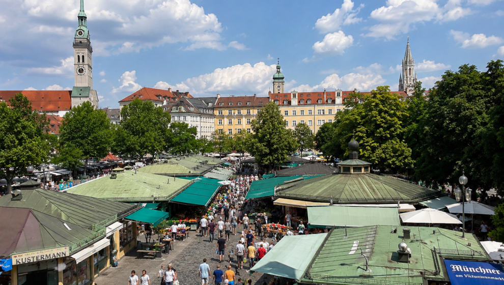 Viktualienmarkt