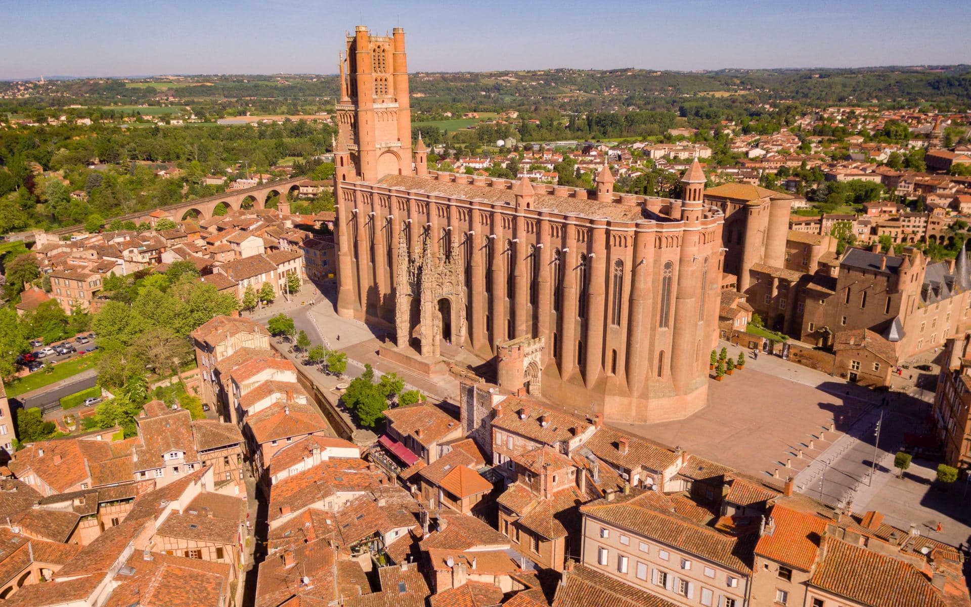 Viatge en grup Albi i el Tarn