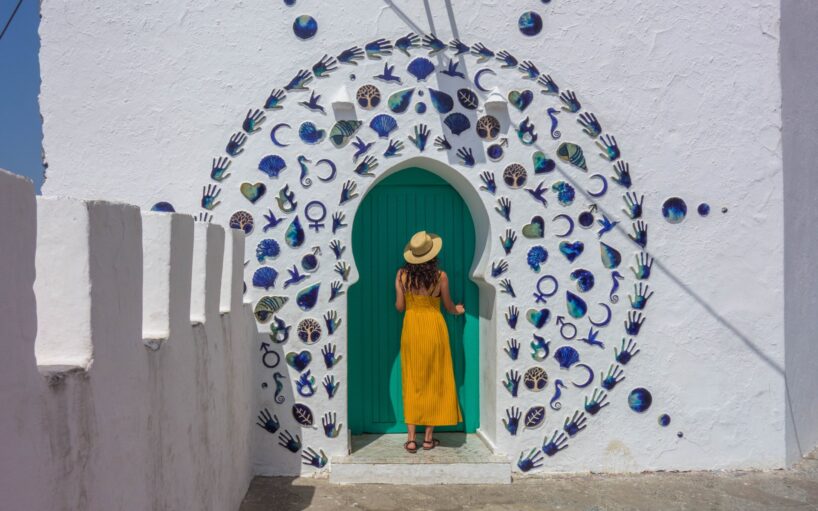 Viatge en grup a Asilah