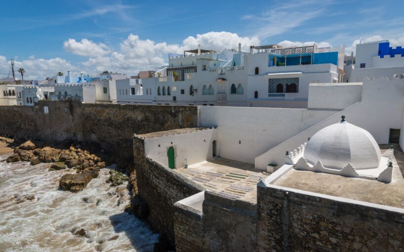 Viatge amb guia acompanyant a Asilah