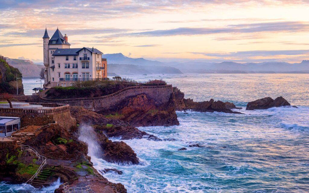 Viaje en grupo al País Vasco Francés y el Pirineo Bearnés