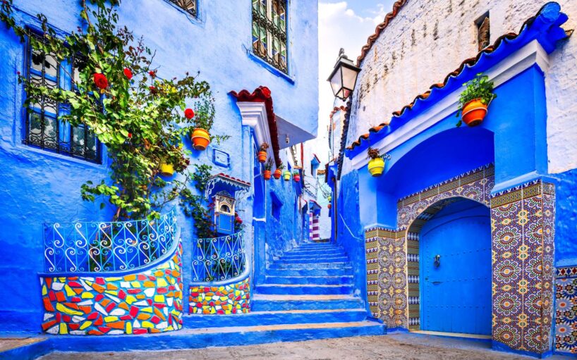 Viatge en grup al nord de Marroc