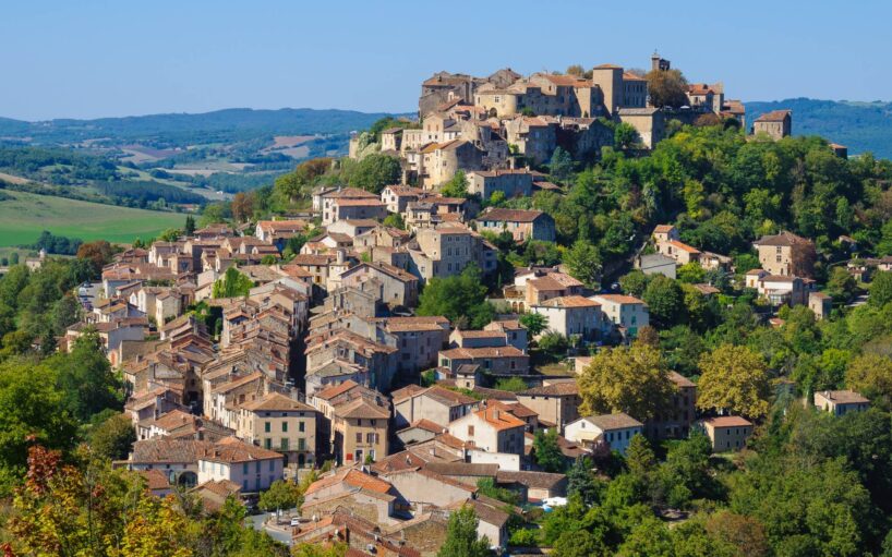 viatge en grup a cordes-sur-ciel