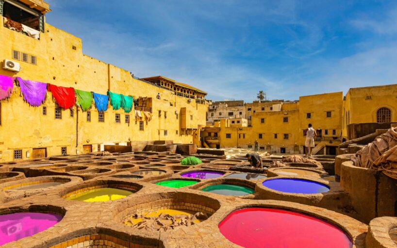 Viatge amb guia a Fez