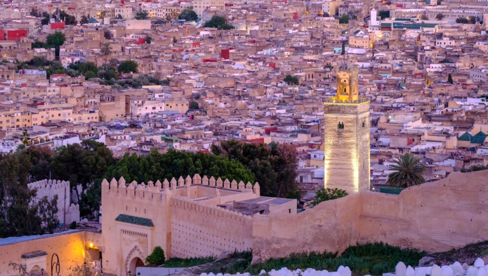 fez marroc