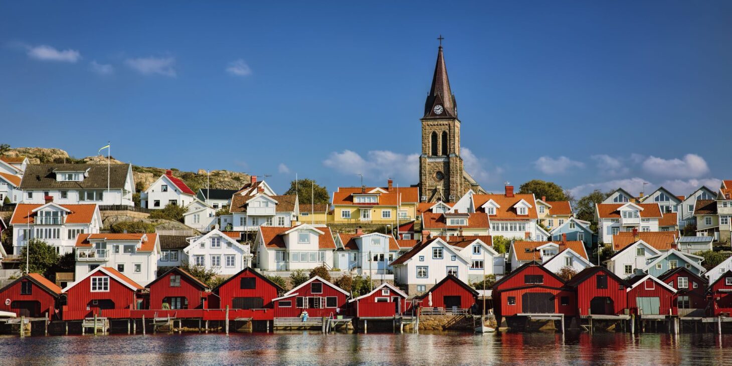 Viatge amb guia a Suècia i el Midsommar