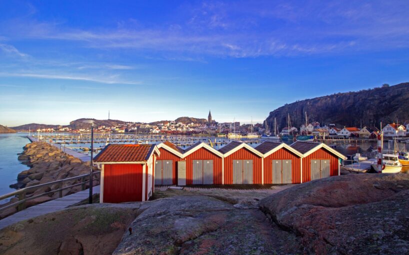 Viatge en grup a Suècia