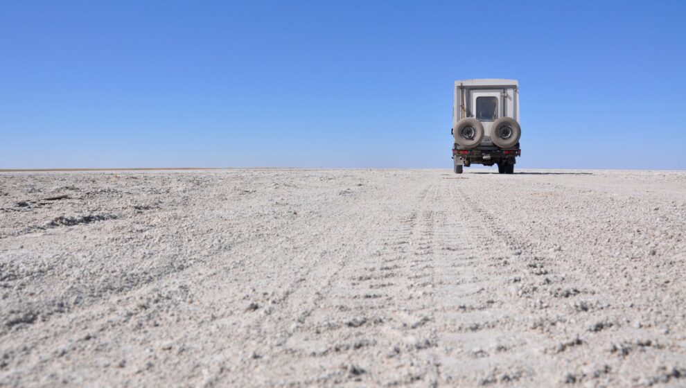 Salar de Makgadikgadi