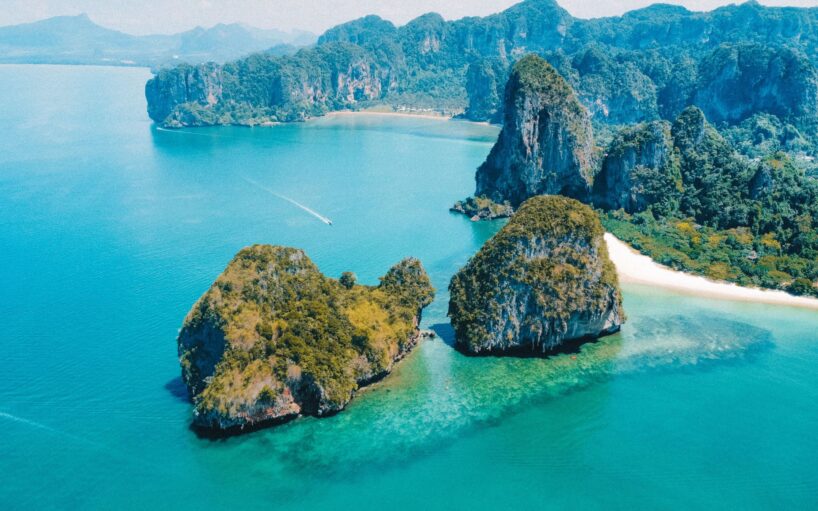 Tailàndia amb nens krabi