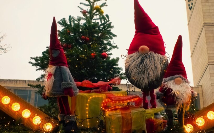 Viatge amb grup a Stuttgart, Mercats de Nadal