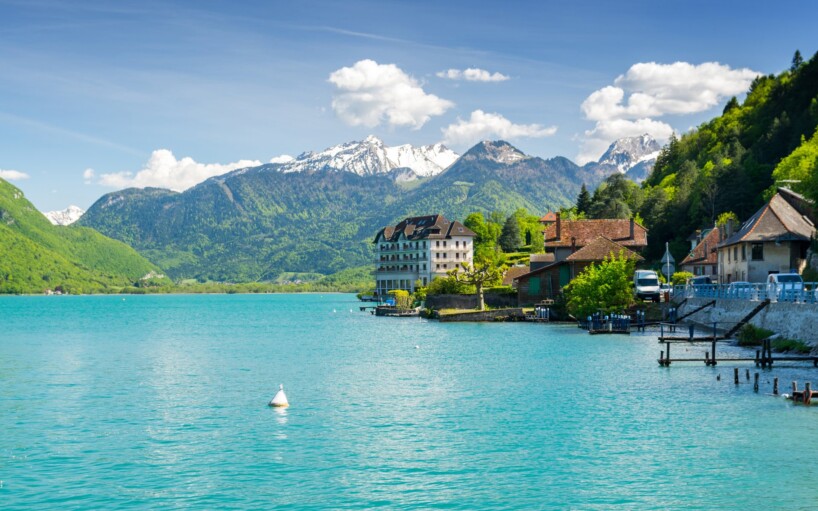 Viatge amb guia Annecy