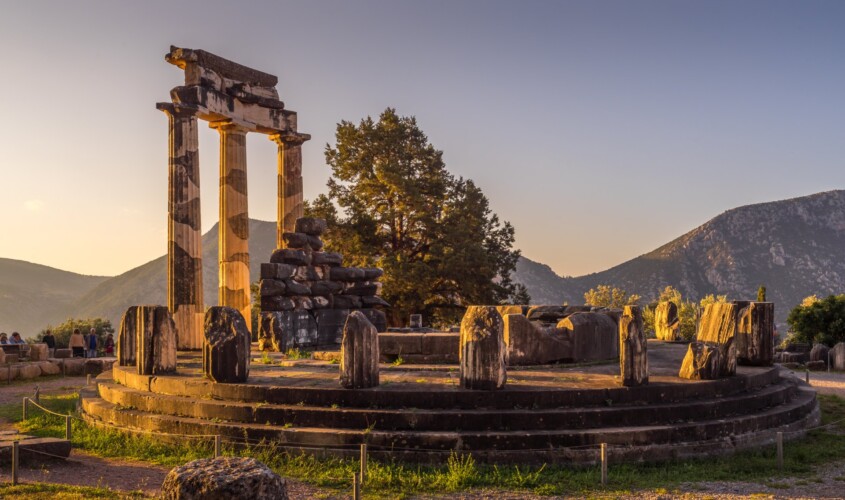 olimpia imprescindible grecia