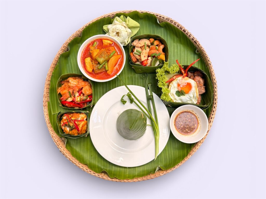Gastronomia de Cambodja 