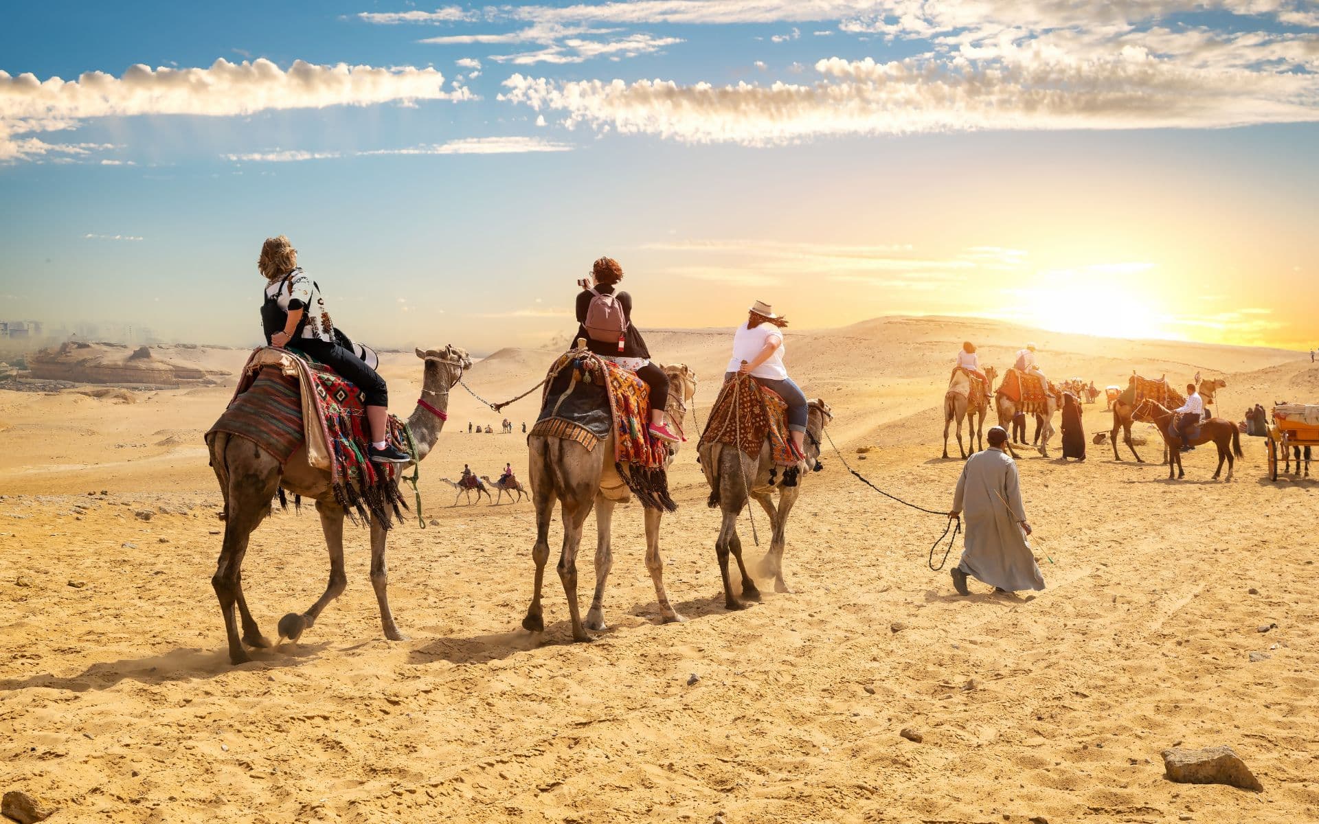 Promoviatges, viatges en grup