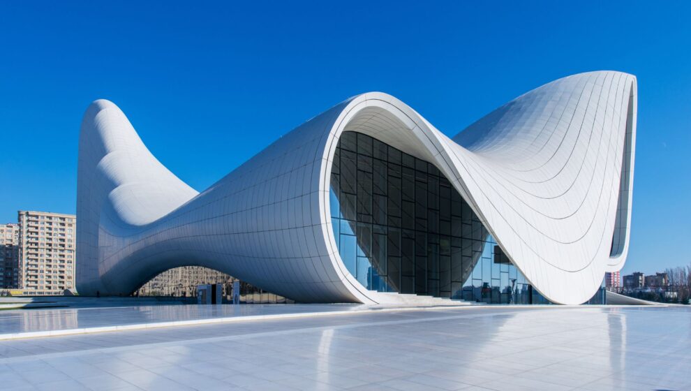 Viatge amb grup a Baku