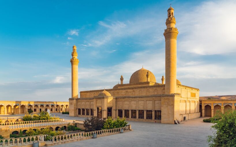 Viatge amb grup a Shemakha