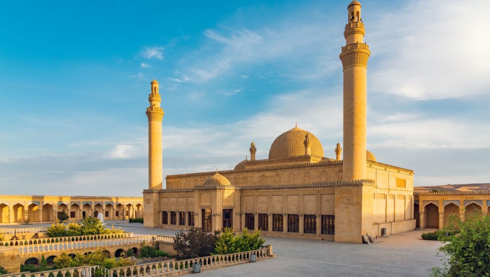 Viatge amb grup a Shemakha