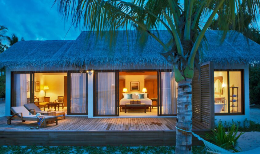 The Residence Falhumaafushi