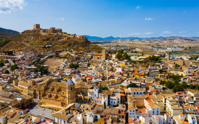 Viatge amb guia acompanyant a Lorca