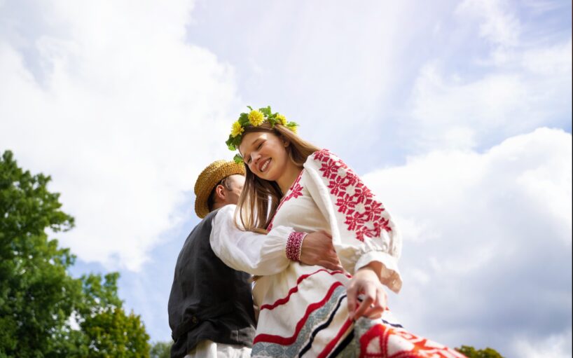 Viatge amb guia acompanyant al Midsommar Suècia