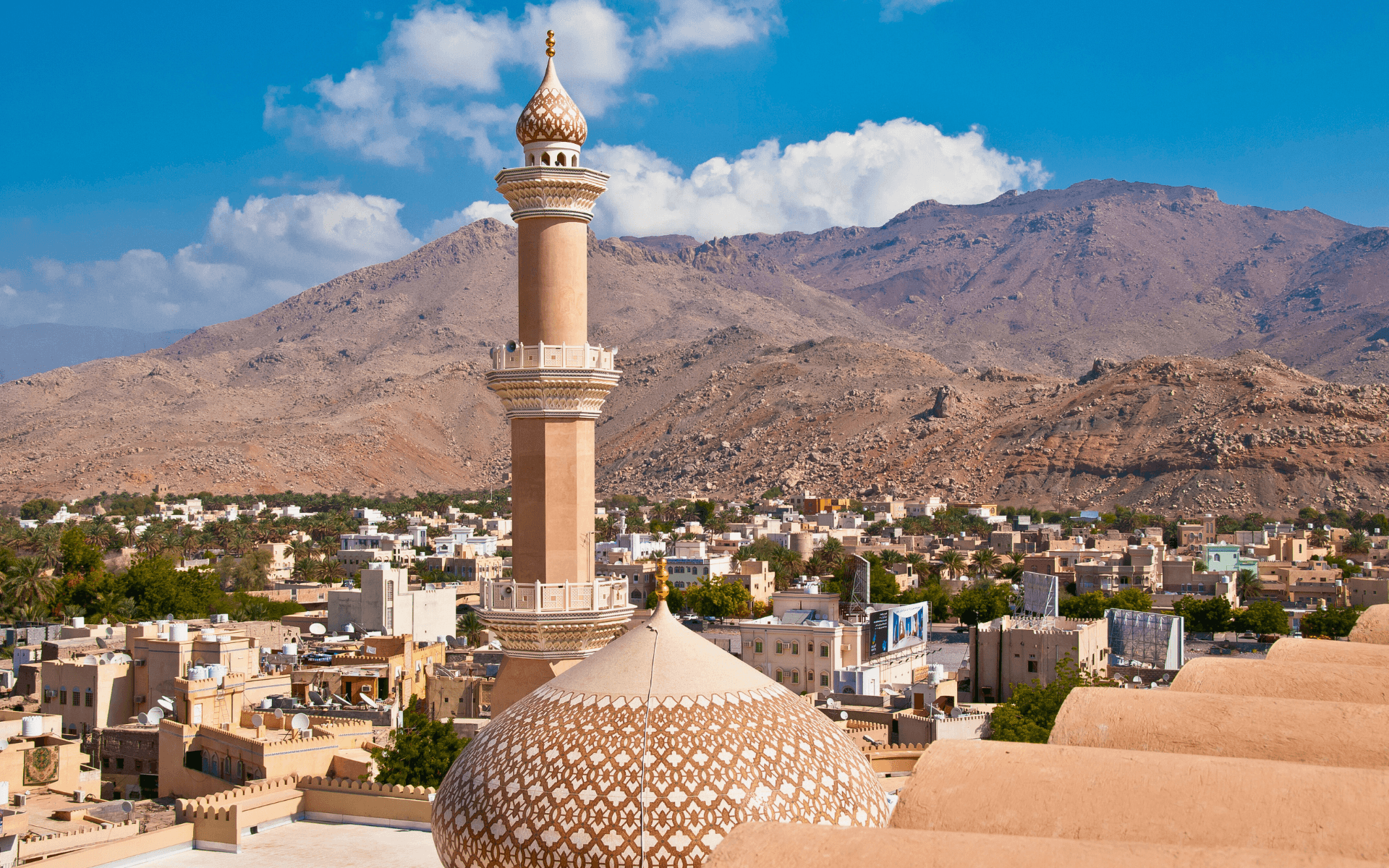 Viatge amb grup a nizwa