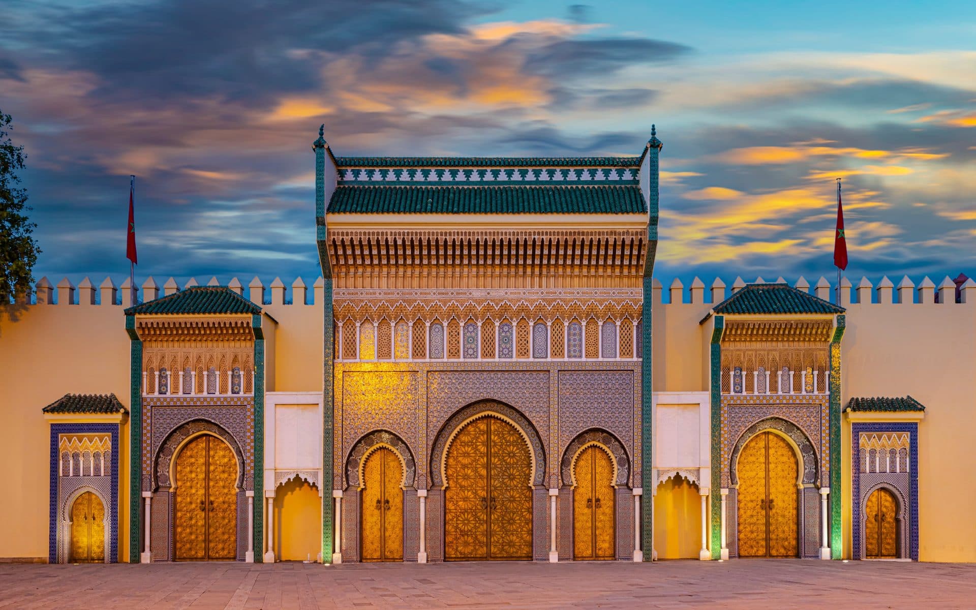 Culturas y colores del Norte de Marruecos