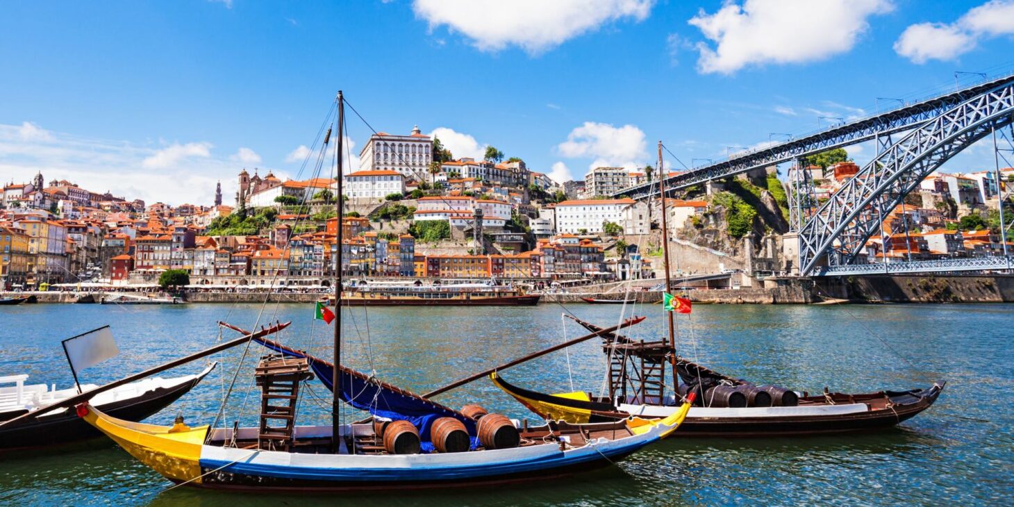 Viaje a Oporto i el Valle del Duero en grupo