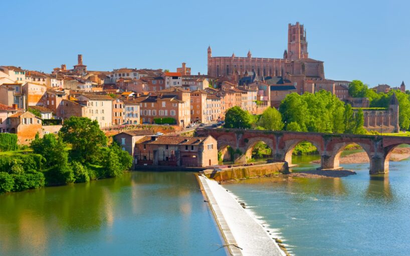 Viatge en grup Albi i el Tarn