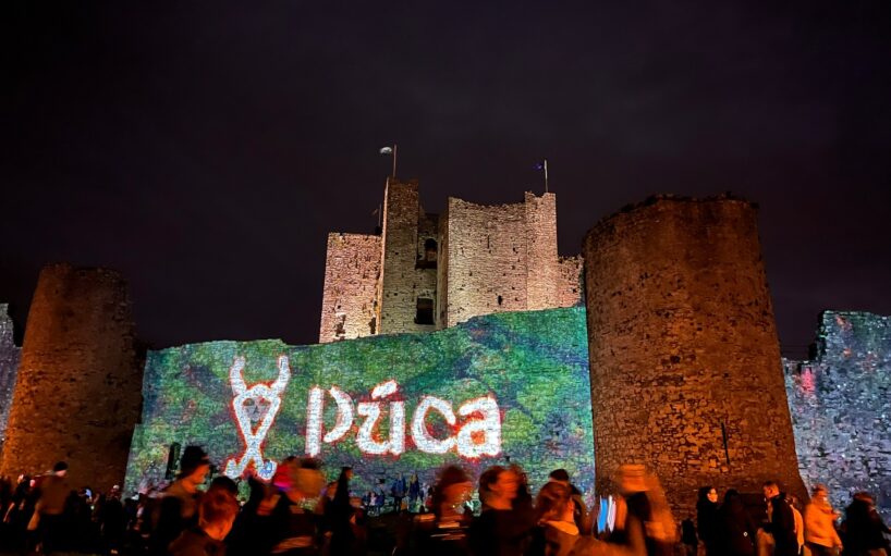 Viatge en grup al Festival Puca Trim