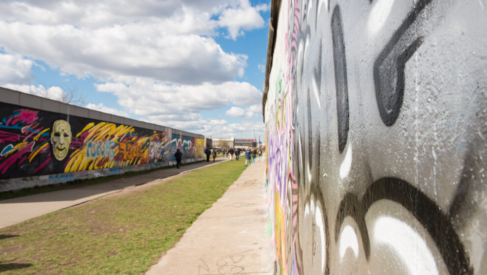 Mur de Berlin