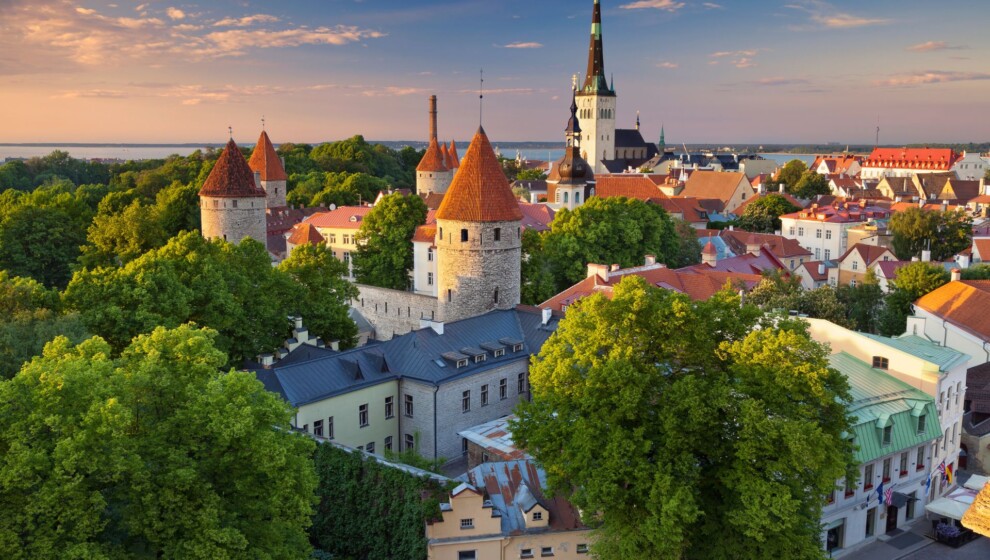 Viatge a Tallinn i Riga, nits blanques